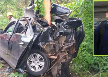 Subtenente do Exército, natural do Piauí, morre em grave acidente no Mato Grosso